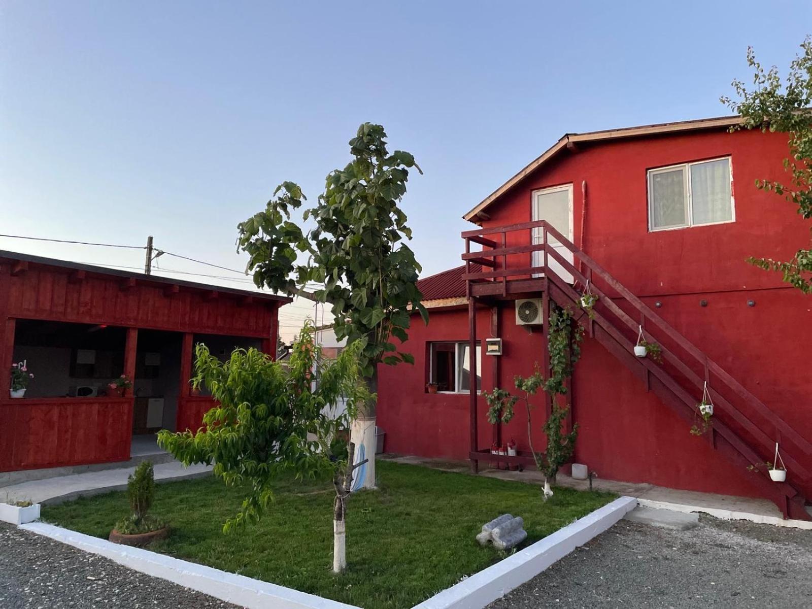 Casa Ionut Apartment Corbu  Exterior photo